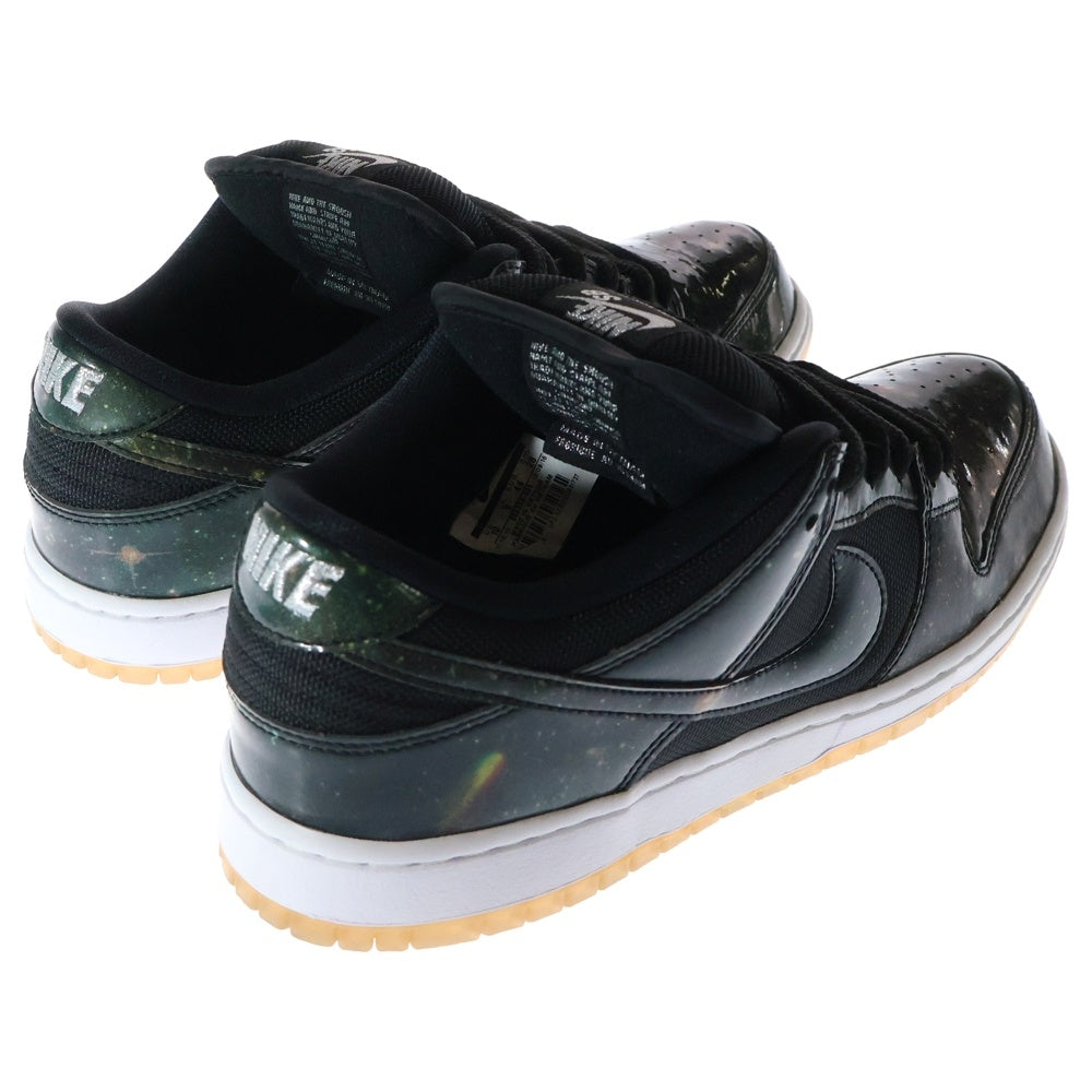 NIKE SB(ナイキエスビー) SB DUNK LOW 420 QS INTERGALACTIC 883232-001 ダンク 420 インターギャラクティック ローカットスニーカー US10/28.0cm マルチ