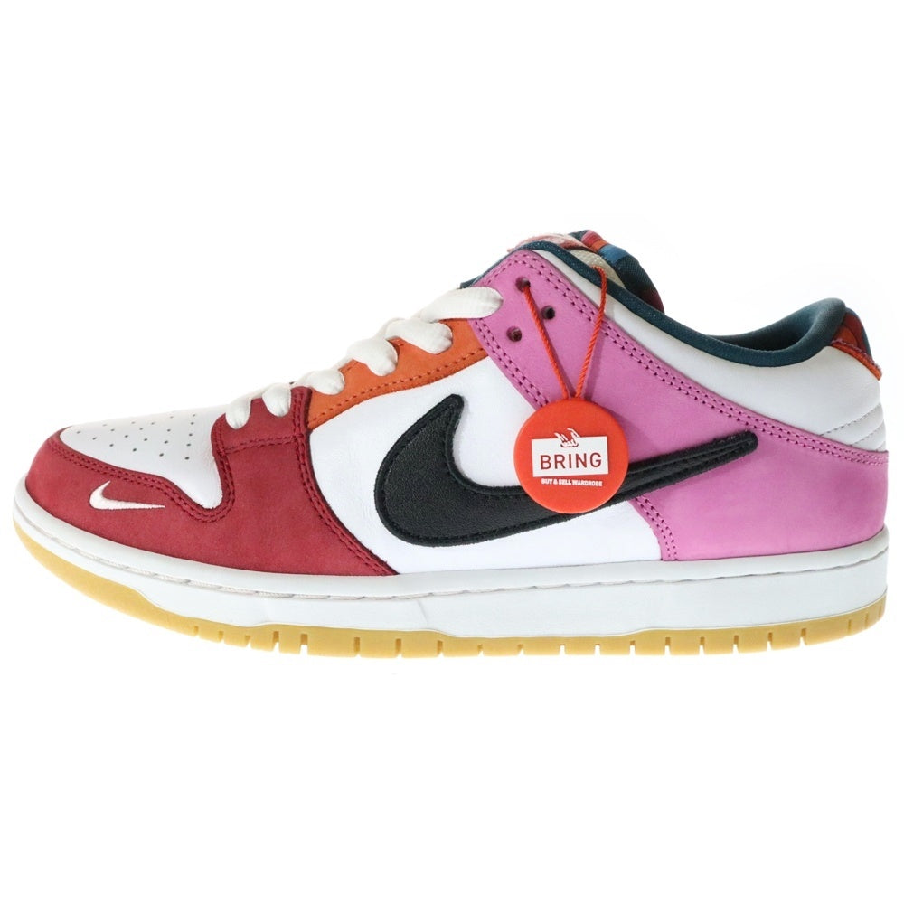 NIKE SB(ナイキエスビー) DUNK LOW PRO QS Parra Friends&Family ダンク パラ フレンズ&ファミリー ローカットスニーカー US9.5/27.5cm マルチ