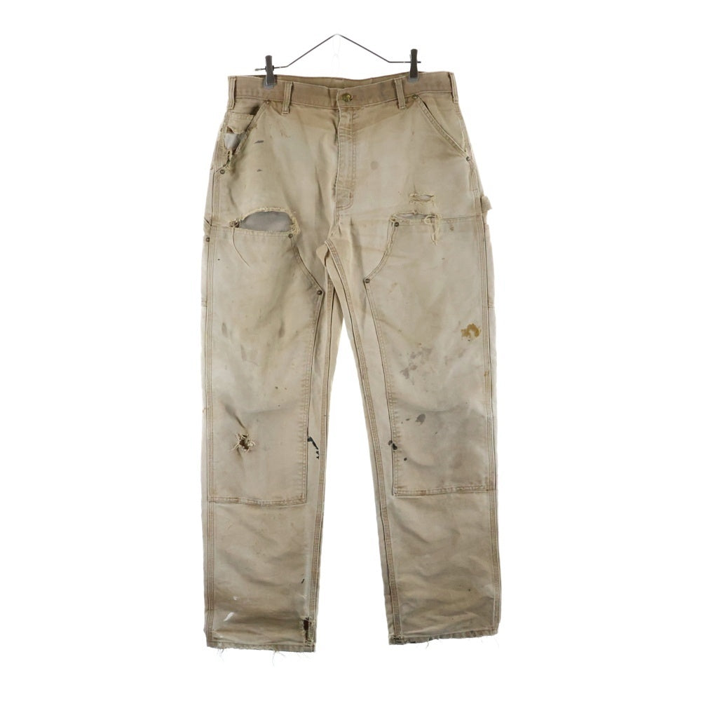 CARHARTT(カーハート) 90s DOUBLE KNEE PANT ダブルニー ワークペインターパンツ ブラウン