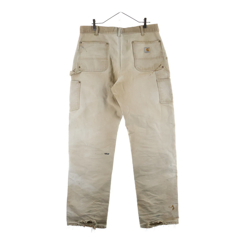 CARHARTT(カーハート) 90s DOUBLE KNEE PANT ダブルニー ワークペインターパンツ ブラウン