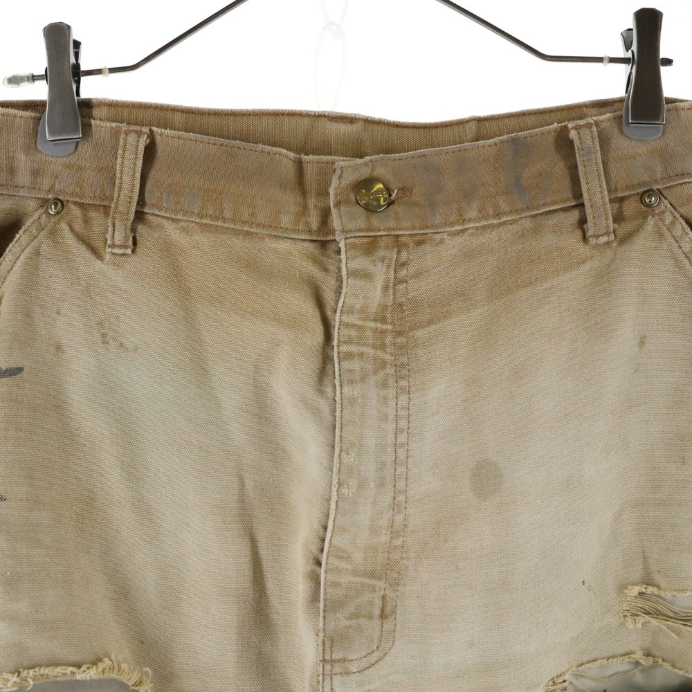 CARHARTT(カーハート) 90s DOUBLE KNEE PANT ダブルニー ワークペインターパンツ ブラウン