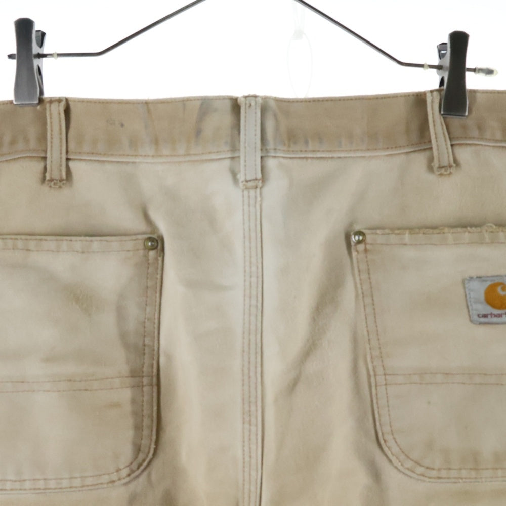 CARHARTT(カーハート) 90s DOUBLE KNEE PANT ダブルニー ワークペインターパンツ ブラウン