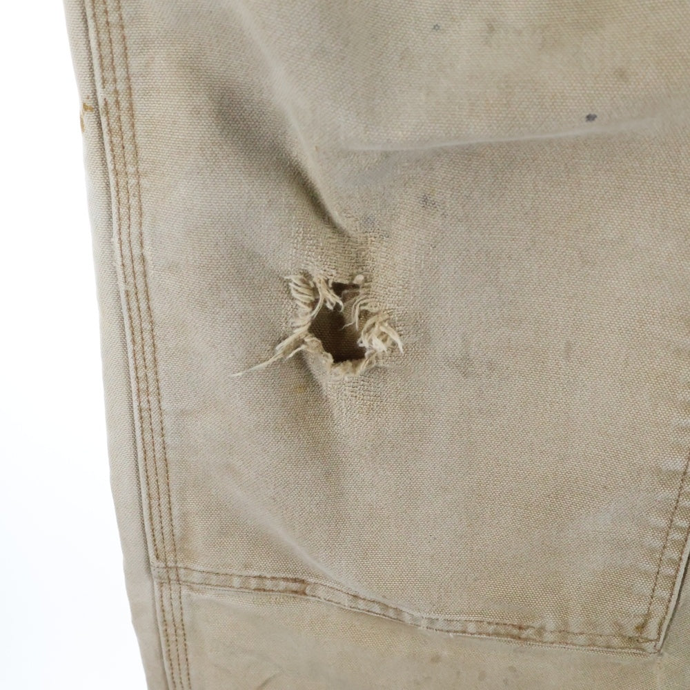 CARHARTT(カーハート) 90s DOUBLE KNEE PANT ダブルニー ワークペインターパンツ ブラウン