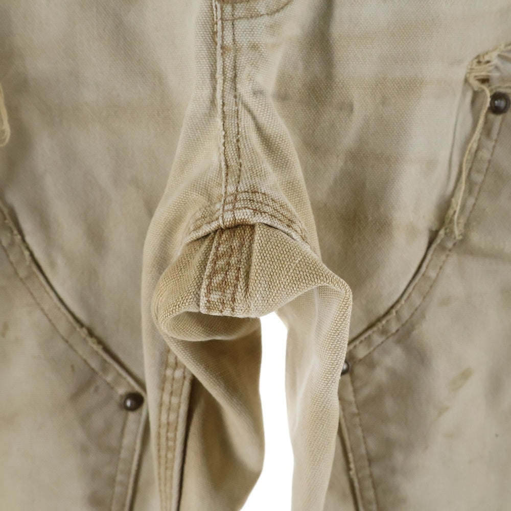 CARHARTT(カーハート) 90s DOUBLE KNEE PANT ダブルニー ワークペインターパンツ ブラウン
