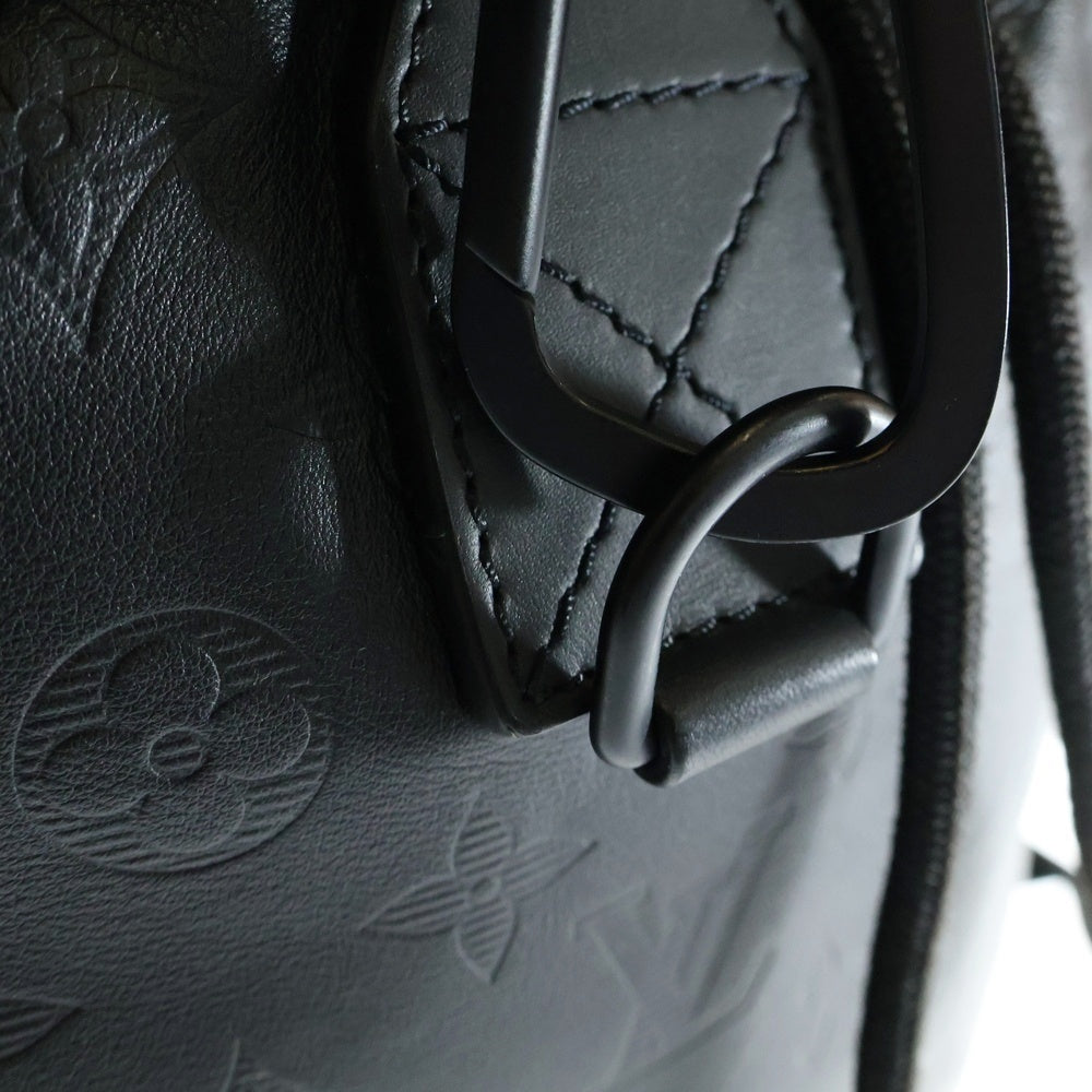 LOUIS VUITTON(ルイヴィトン) モノグラムシャドウディスカバリーバックパック M43680 ブラック