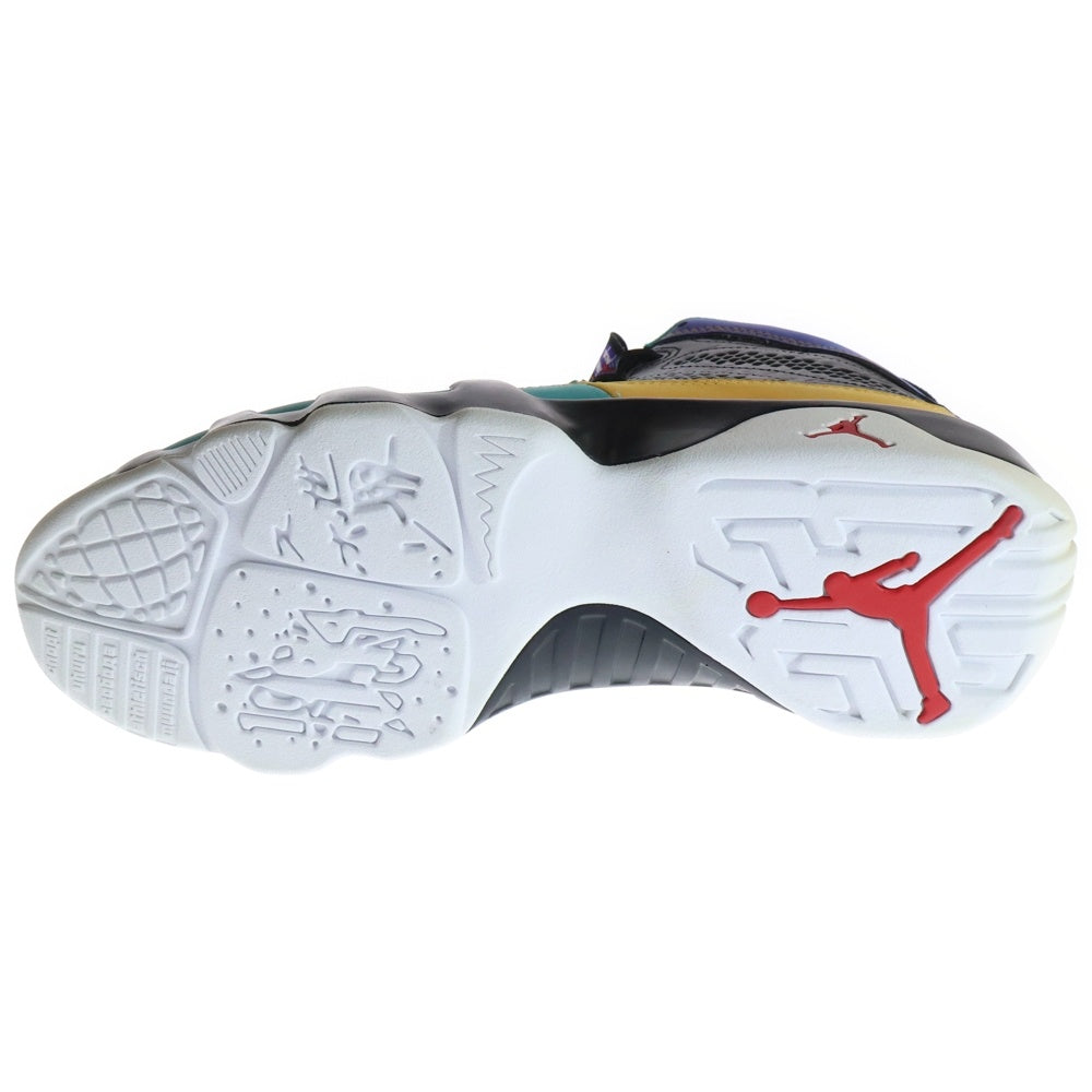 NIKE(ナイキ) AIR JORDAN 9 RETRO 302370-065 エアジョーダン9 ハイカットスニーカー US10/28.0cm マルチ