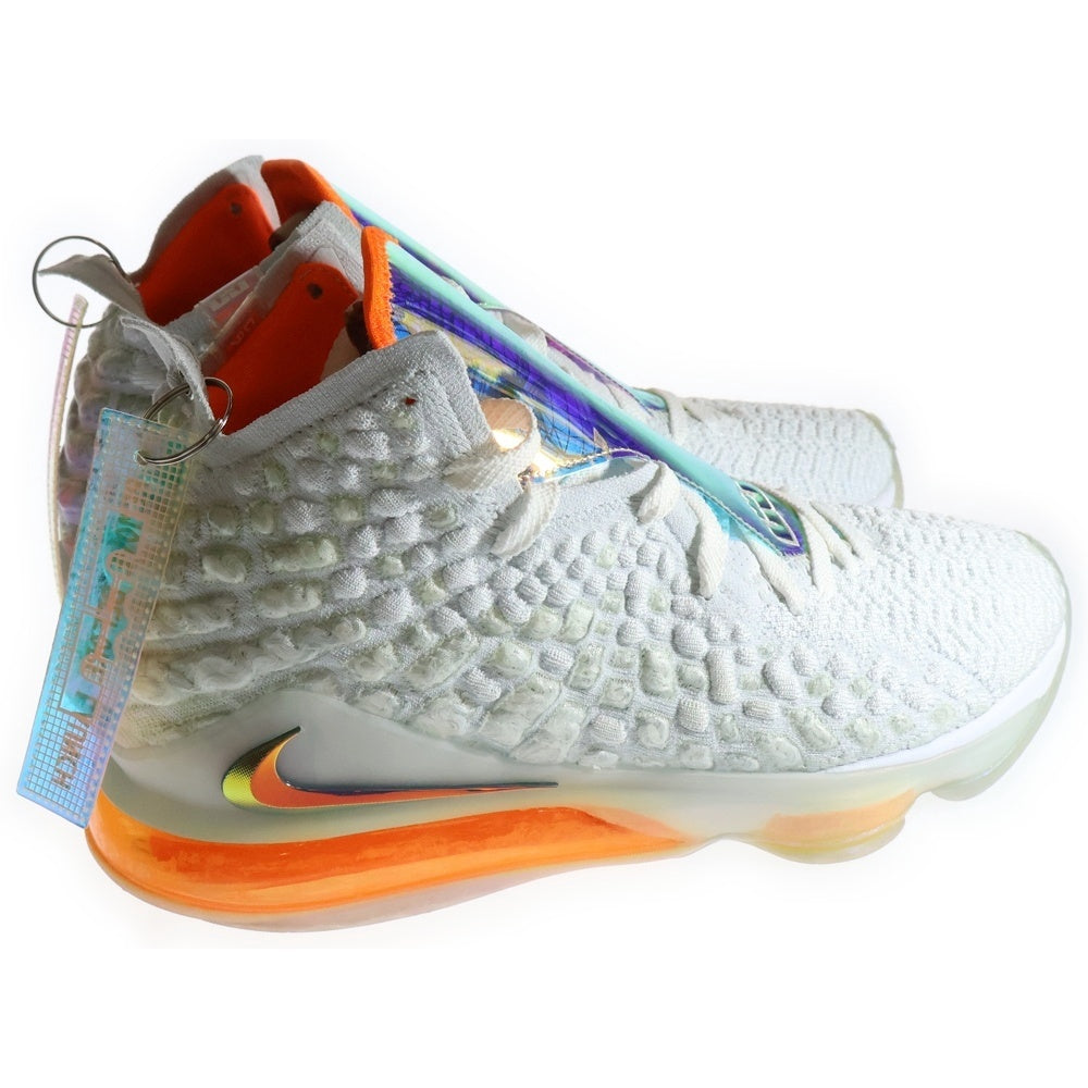 NIKE(ナイキ) LEBRON XVII CT3843-100 レブロン17 ハイカットスニーカー マルチ US10/28.0cm