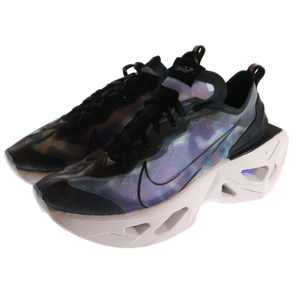 NIKE(ナイキ) WMNS ZOOM X VISTA GRIND NIGHT AQUA CT5770-001 ウィメンズ ズーム X ビスタ グラインド アクアナイト ローカットスニーカー ブラック US12/29.0cm