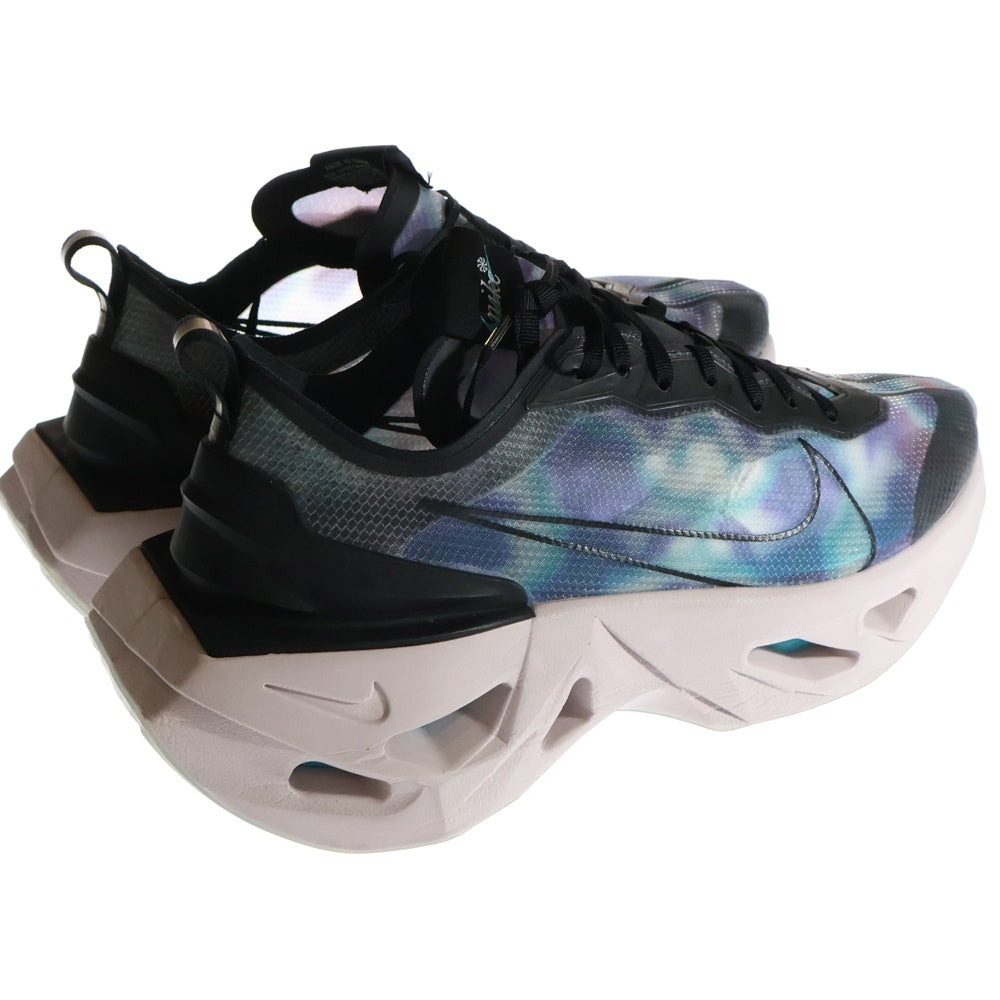 NIKE(ナイキ) WMNS ZOOM X VISTA GRIND NIGHT AQUA CT5770-001 ウィメンズ ズーム X ビスタ グラインド アクアナイト ローカットスニーカー ブラック US12/29.0cm