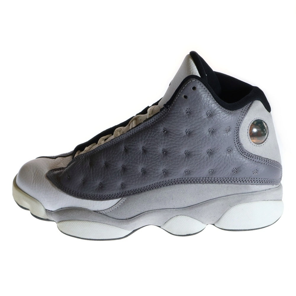 NIKE(ナイキ) AIR JORDAN 13 RETRO 414571-016 エアジョーダン13 ハイカットスニーカー パープル US10/28.0cm