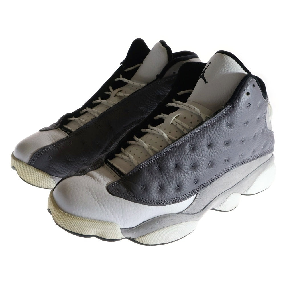 NIKE(ナイキ) AIR JORDAN 13 RETRO 414571-016 エアジョーダン13 ハイカットスニーカー パープル US10/28.0cm