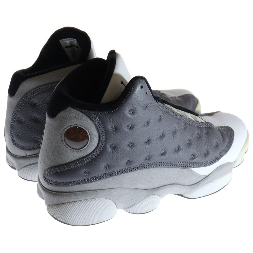 NIKE(ナイキ) AIR JORDAN 13 RETRO 414571-016 エアジョーダン13 ハイカットスニーカー パープル US10/28.0cm