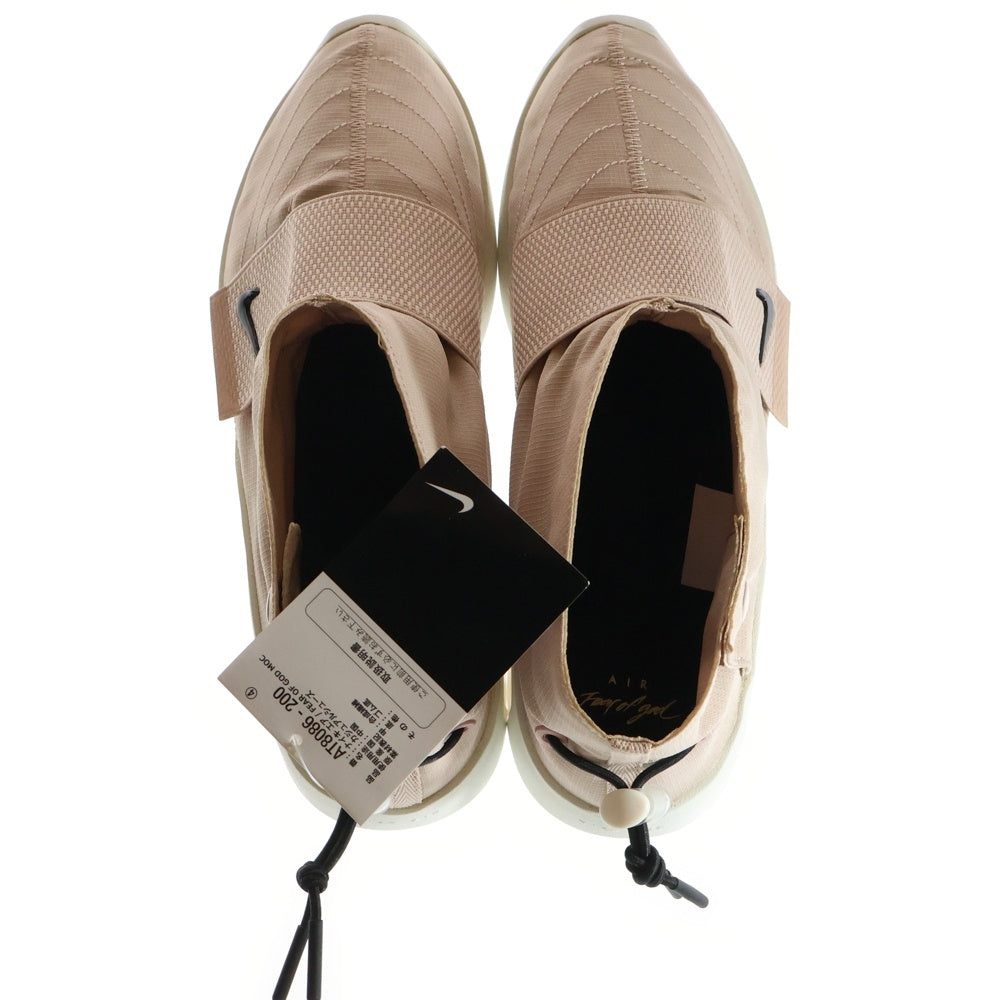 NIKE(ナイキ) ×FEAR OF GOD AIR MOC AT8086-200 フィアオブゴッド エア モック ミッドカットスニーカー ベージュ US11/29.0cm