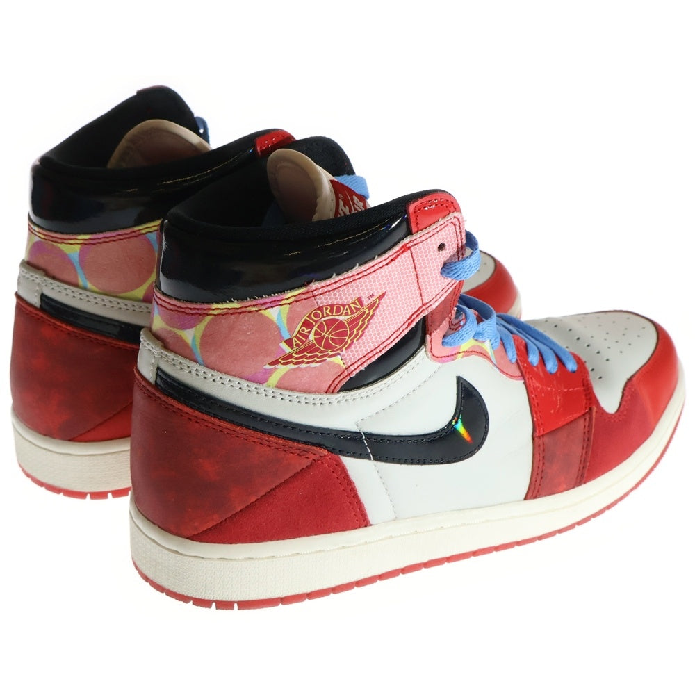 NIKE(ナイキ) AIR JORDAN 1 HIGH OG SP DV1748-601 エアジョーダン1 ネクストチャプター ハイカットスニーカー ホワイト/レッド US11/29.0cm