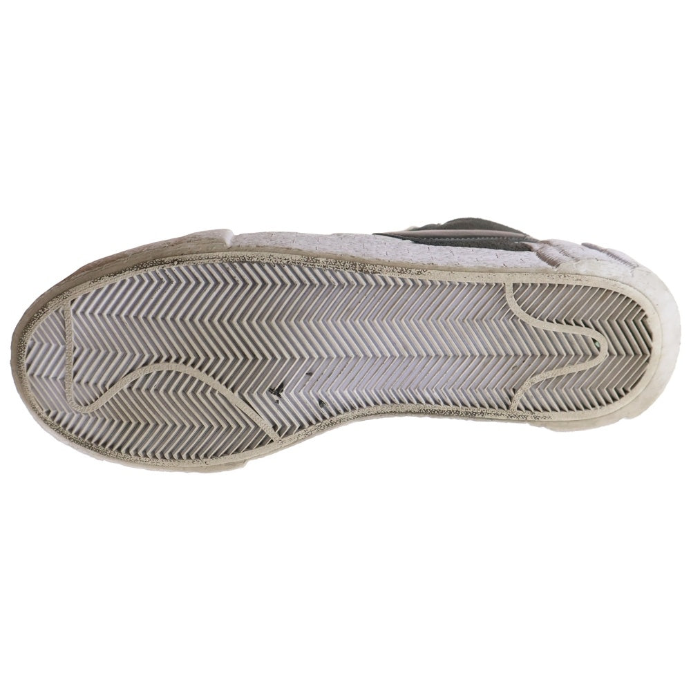 NIKE(ナイキ) ×SACAI BLAZER LOW IRON GREY サカイ ブレーザー ローカットスニーカー US8/26.0cm
