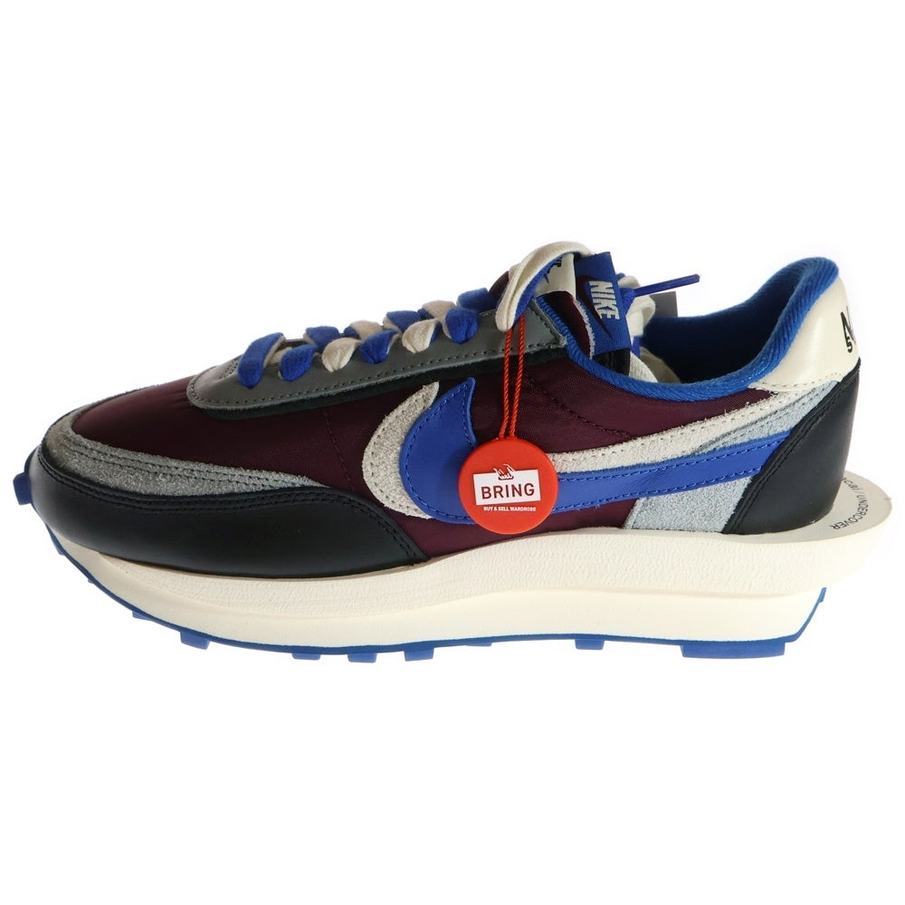NIKE(ナイキ) ×SACAI×UNDERCOVER LD WAFFLE サカイ アンダーカバー ワッフル ローカットスニーカー US8/26.0cm マルチカラー