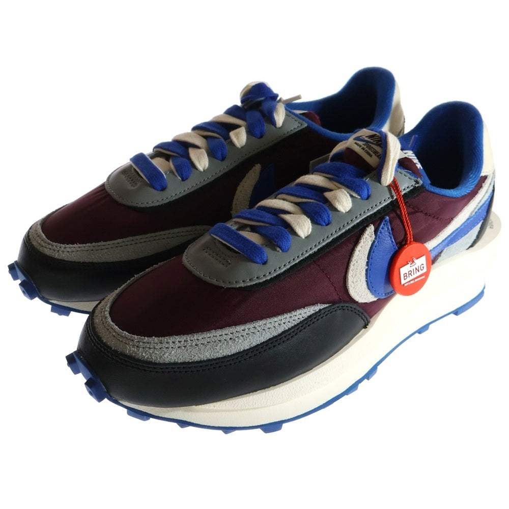 NIKE(ナイキ) ×SACAI×UNDERCOVER LD WAFFLE サカイ アンダーカバー ワッフル ローカットスニーカー US8/26.0cm マルチカラー