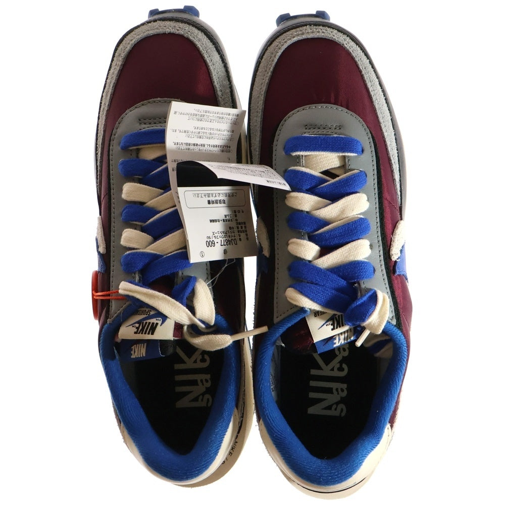 NIKE(ナイキ) ×SACAI×UNDERCOVER LD WAFFLE サカイ アンダーカバー ワッフル ローカットスニーカー US8/26.0cm マルチカラー