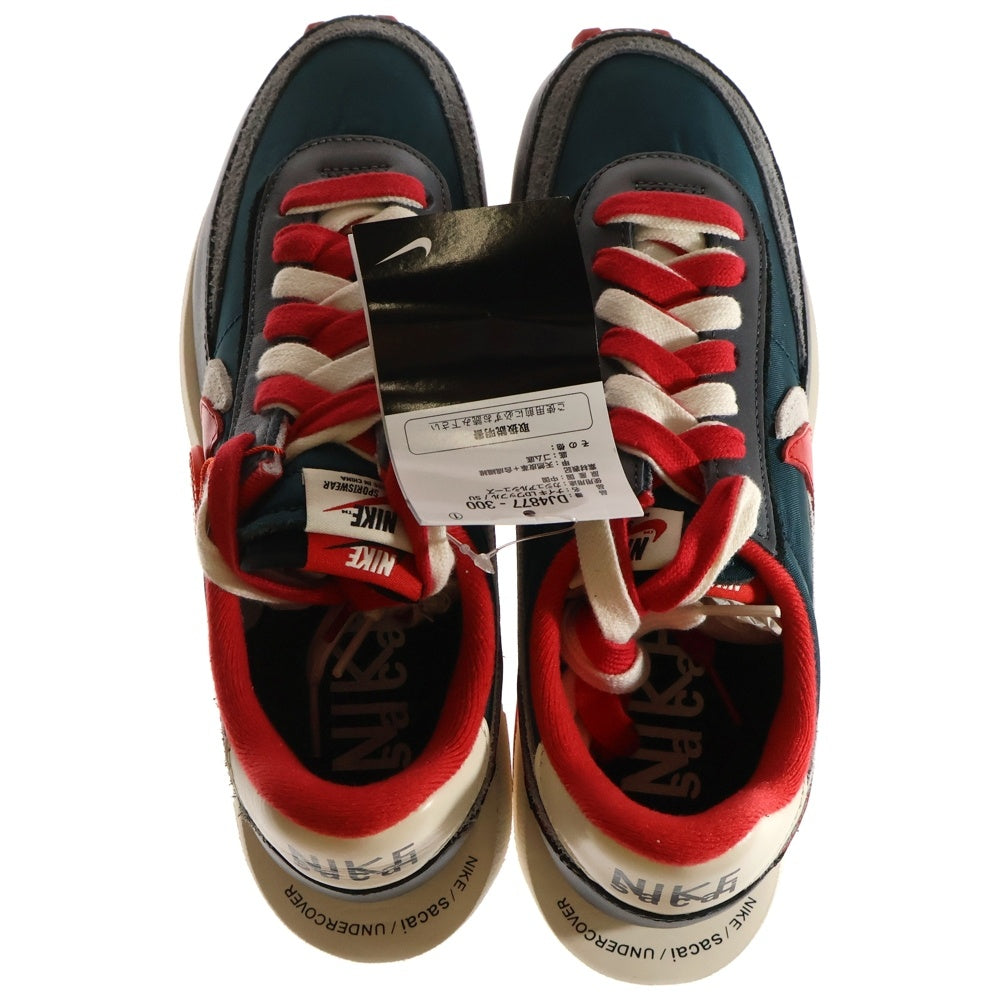 NIKE(ナイキ) ×SACAI×UNDERCOVER LD WAFFLE サカイ アンダーカバー エルディーワッフル ローカットスニーカー US8/26.0cm マルチ