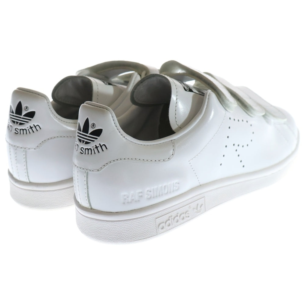 adidas(アディダス) ×RAF SIMONS STAN SMITH COMFORT ラフ・シモンズ スタンスミス コンフォート ローカットスニーカー US7.5/25.5cm ホワイト