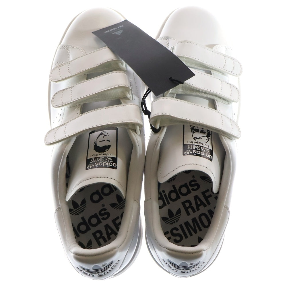 adidas(アディダス) ×RAF SIMONS STAN SMITH COMFORT ラフ・シモンズ スタンスミス コンフォート ローカットスニーカー US7.5/25.5cm ホワイト