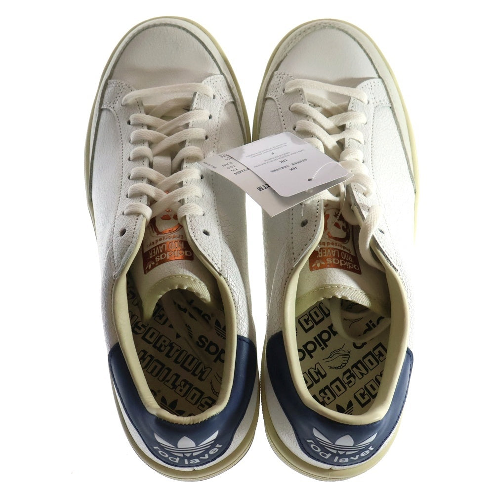 adidas(アディダス) ROD LAVER VIN ロッドレイバー ローカットスニーカー US8/26.0cm ホワイト