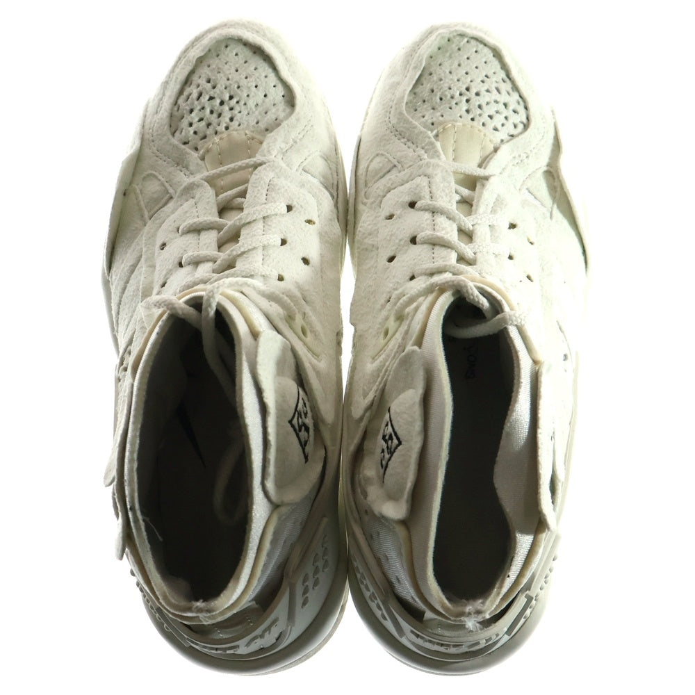 NIKE(ナイキ) ×COMME des GARCONS ACG AIR MOWABB コムデギャルソン ACG エアモワブ ローカットスニーカー US8/26.0cm ホワイト