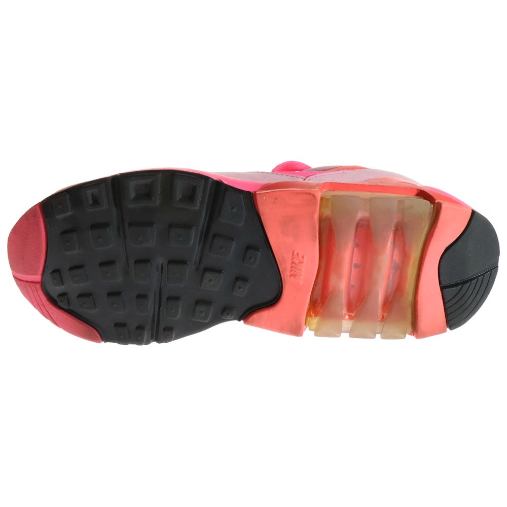 NIKE(ナイキ) ×COMME des GARCONS AIR MAX 180 コム デ ギャルソン エアマックス ローカットスニーカー US8/26.0cm ピンク