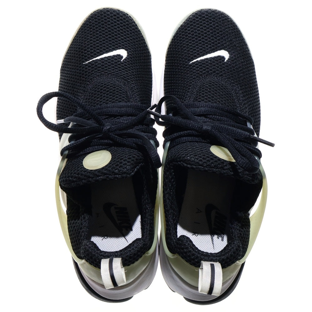 NIKE(ナイキ) AIR PREST0 MESH エアプレスト メッシュ ローカットスニーカー US8/26.0cm ブラック