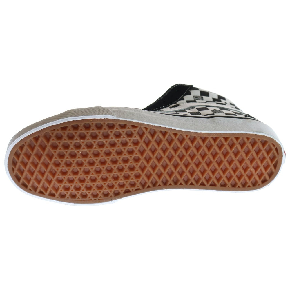 VANS(ヴァンズ) Sk8 Hi Dover Street Market スケート ハイ ドーバーストリートマーケット ローカットスニーカー US8/26.0cm ブラック/ホワイト