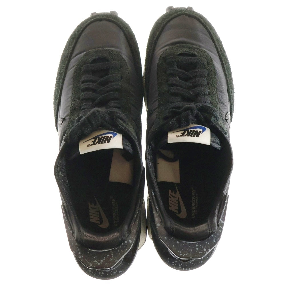 NIKE(ナイキ) ×UNDERCOVER WMENS DAYBREAK アンダーカバー ウィメンズ デイブレイク US9.5/26.5cm ブラック