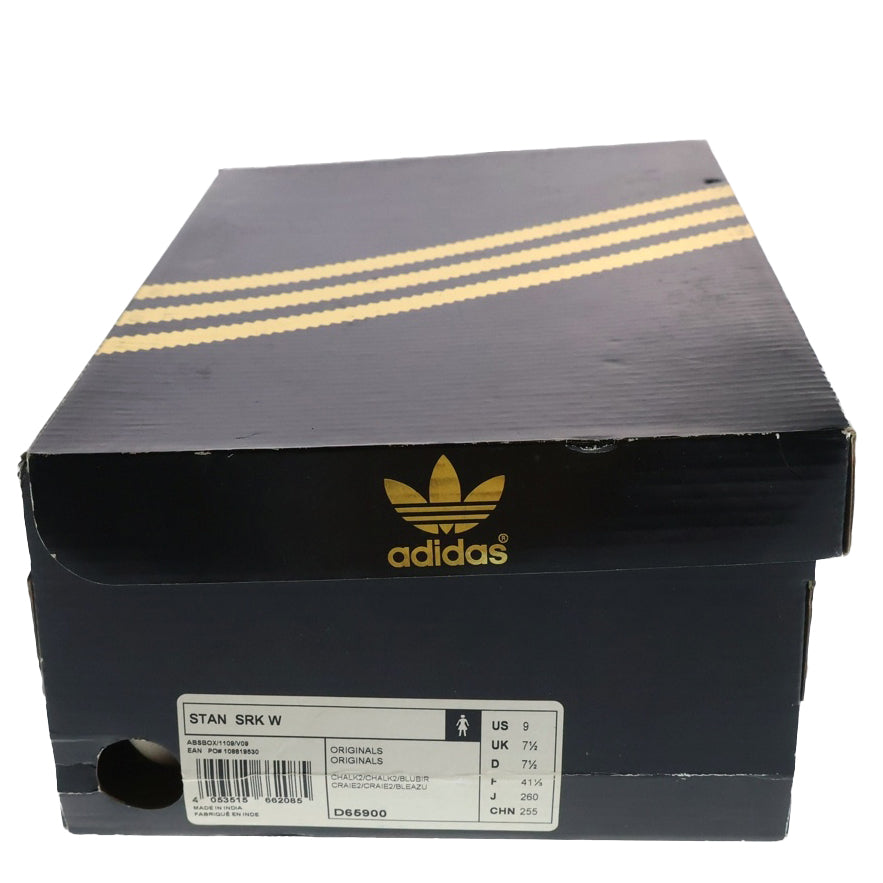 adidas(アディダス) WS STAN SMITH SRK ウィメンズ スタンスミス D65900 ローカットスニーカー US9/26.0cm ホワイト