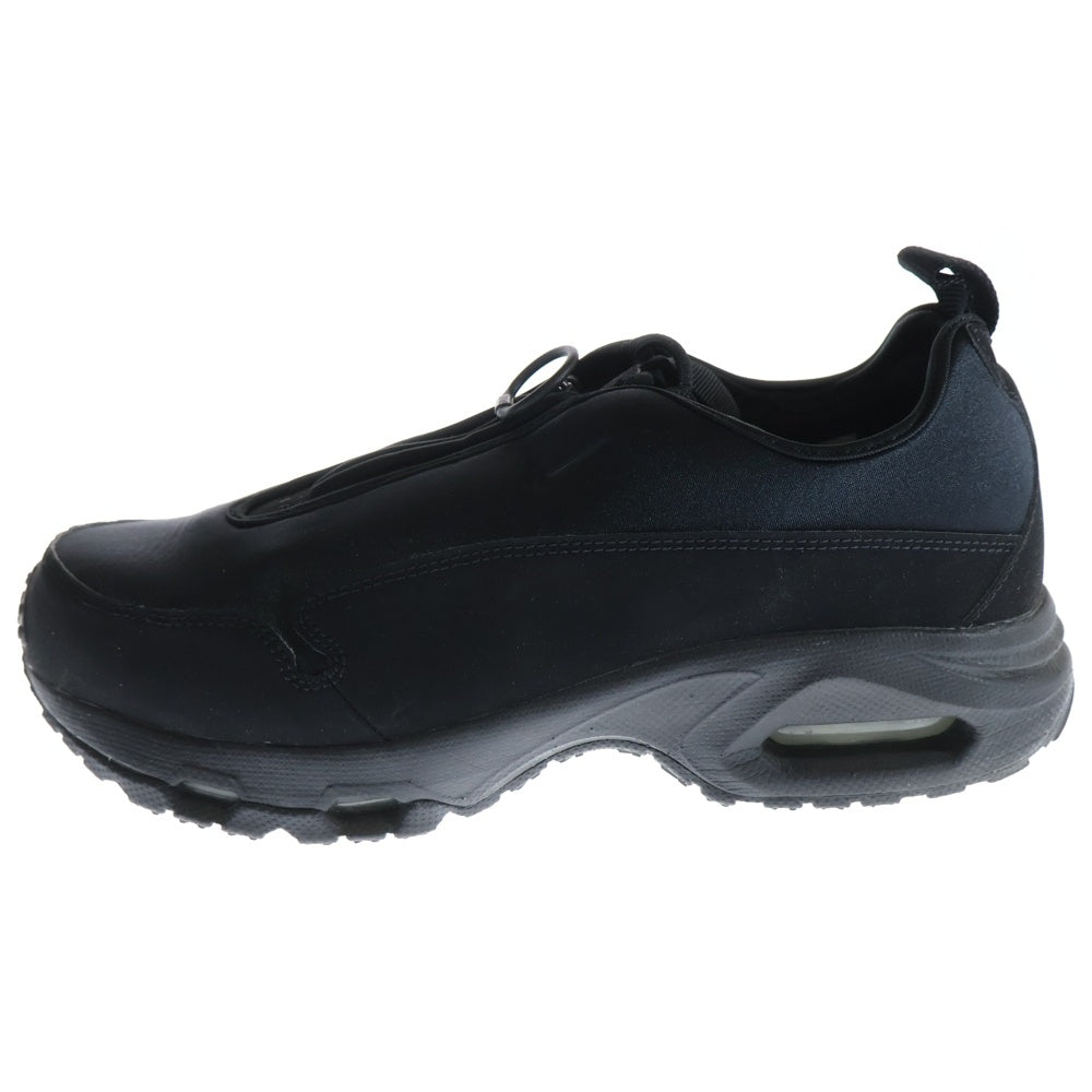 NIKE(ナイキ) ×COMME des GARCONS HOMME PLUS AIR SUNDER MAX SP コムデギャルソン オム プリュス エアサンダーマックス US8/26.0cm ブラック
