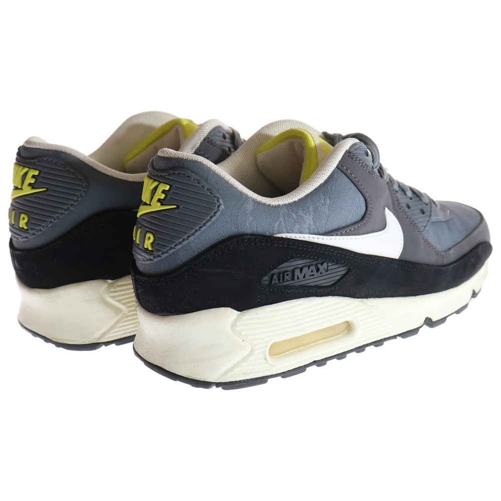 NIKE(ナイキ) AIR MAX 90 PREMIUM エアマックス90 プレミアム US8/26.0cm ブラック