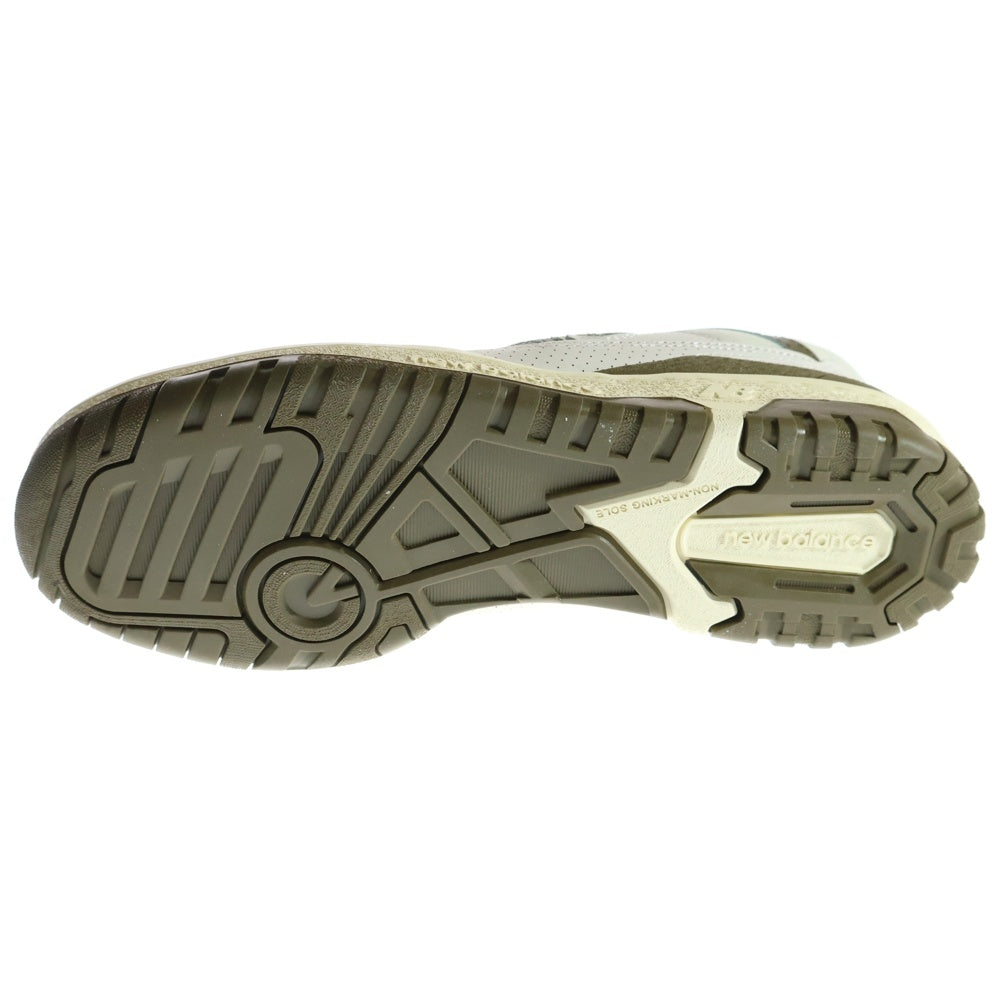New Balance(ニューバランス) ×AIME LEON DORE BB550AD1 エメ レオン ドレ ローカットスニーカー US8.5/26.5cm ホワイト