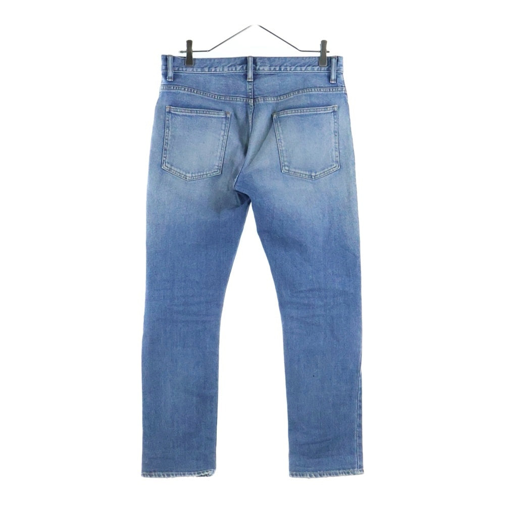 RON HERMAN(ロンハーマン) 16SS ダメージ加工 デニムパンツ インディゴ