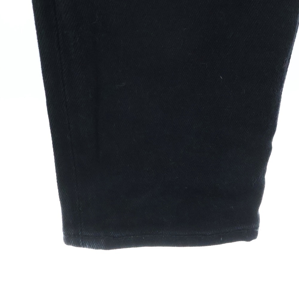 DSQUARED2(ディースクエアード) 17AW デニム スケータージーンズ ブラック S74LB0220 S30564