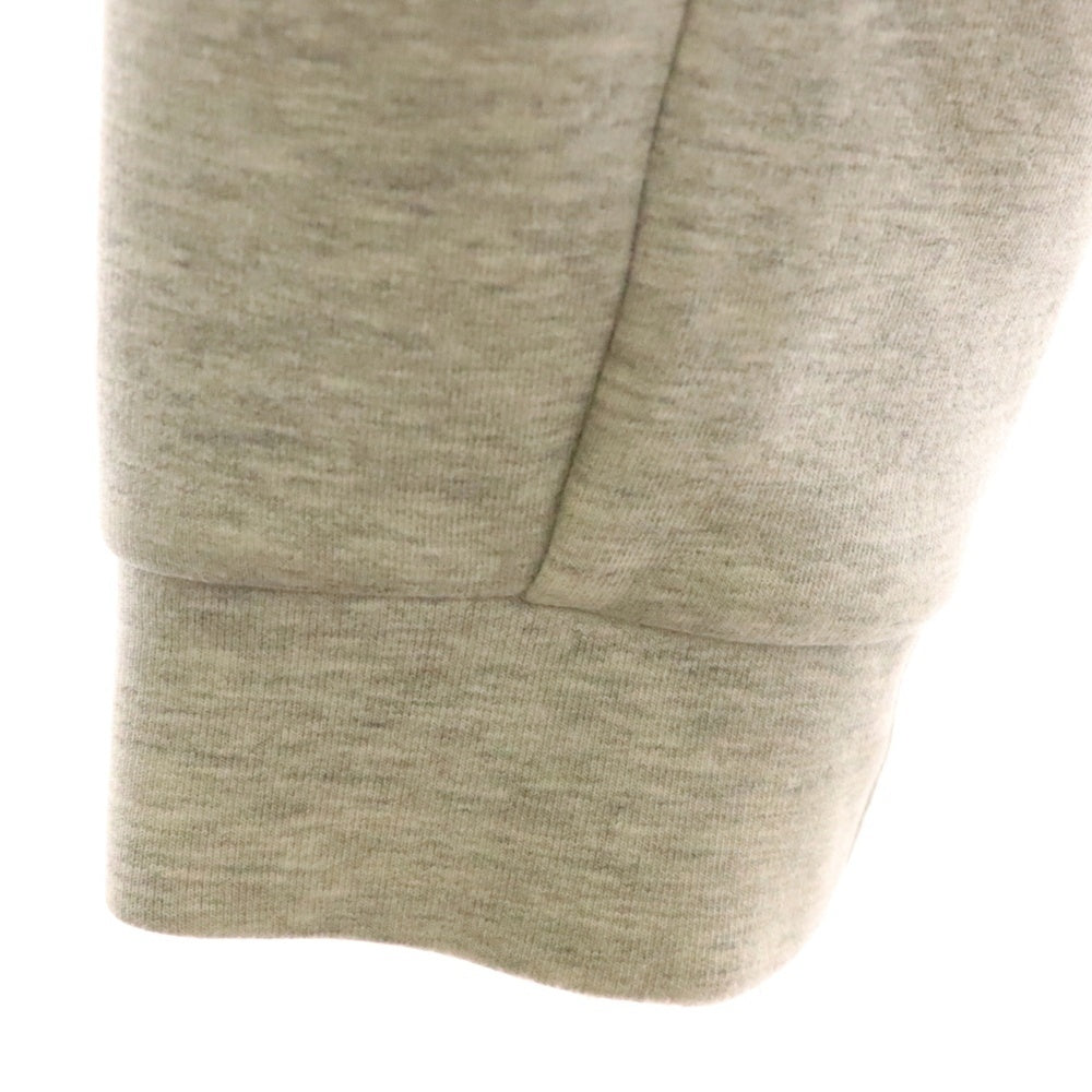 F.C.R.B./F.C.Real Bristol/FCRB(エフシーアールビー/エフシーレアルブリストル) 18AW VENTILATION HOODY FCRB-189029 ベンチレーションフーディー ジップアップパーカー グレー/ブラック