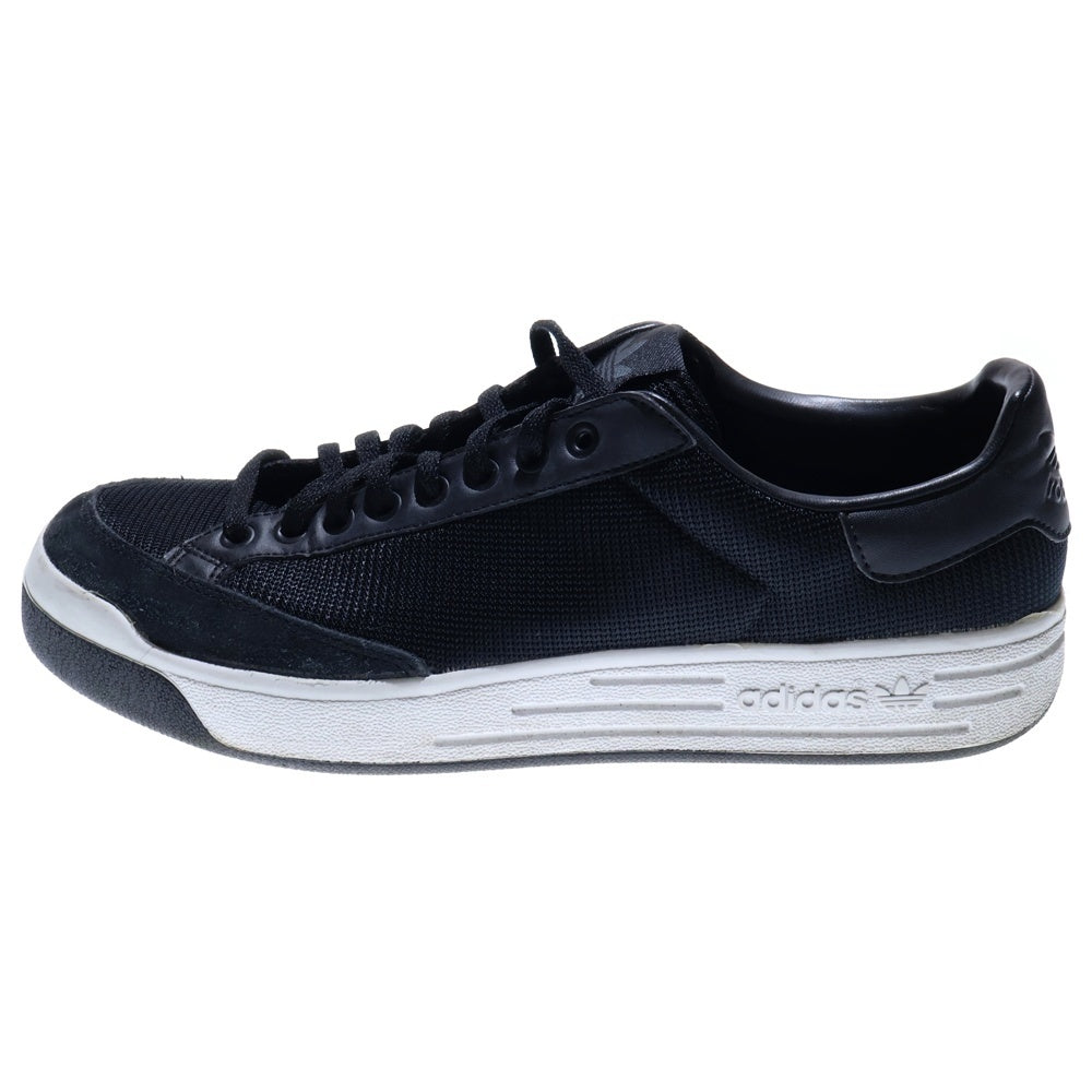 adidas(アディダス) ROD LAVER C77375 ロッド レーバー ローカットスニーカー US10/28.0cm ブラック