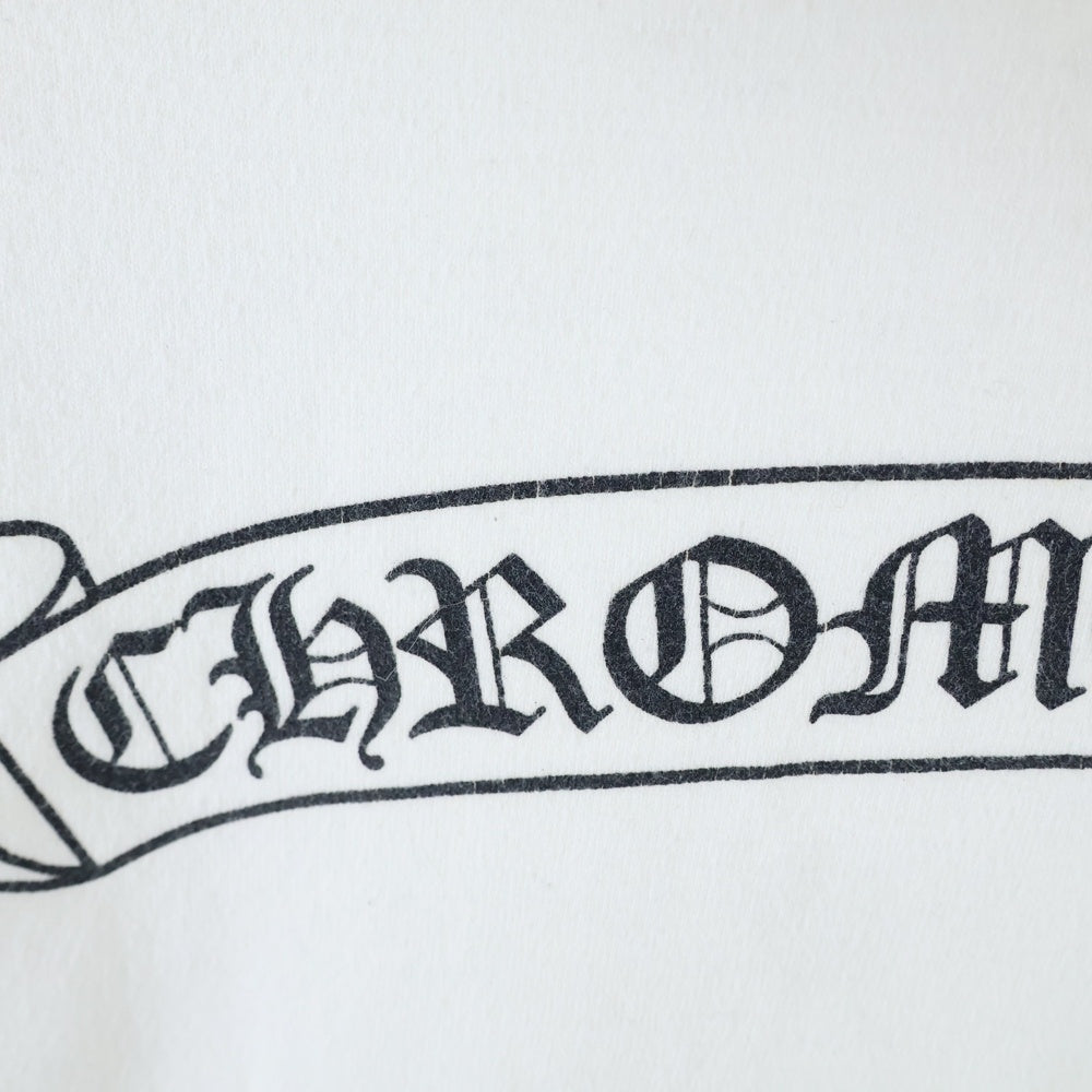 CHROME HEARTS(クロムハーツ) MLTCOL CEM CRS HD PLVR マルチカラーセメタリークロスプリントパーカー