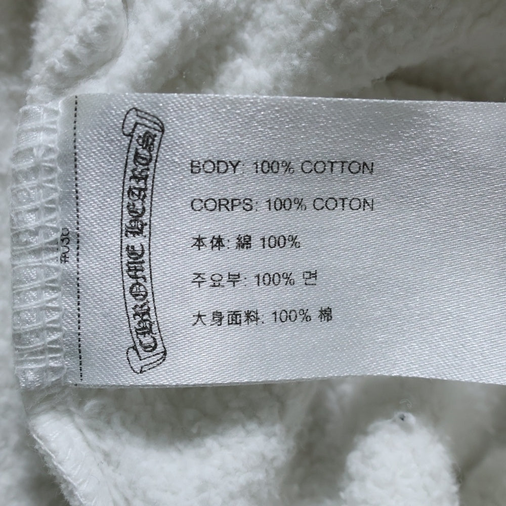CHROME HEARTS(クロムハーツ) MLTCOL CEM CRS HD PLVR マルチカラーセメタリークロスプリントパーカー