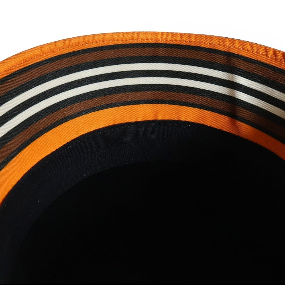 BURBERRY(バーバリー) モノグラムバケットハット 帽子 8023808 ブラウン