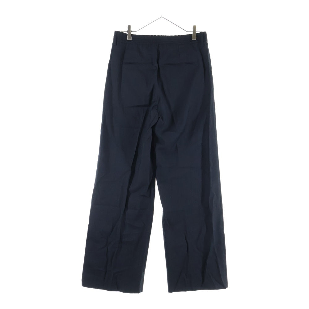 OUR LEGACY(アワーレガシー) SAILOR TROUSER イージー トラウザーパンツ ブラック M4224SBF
