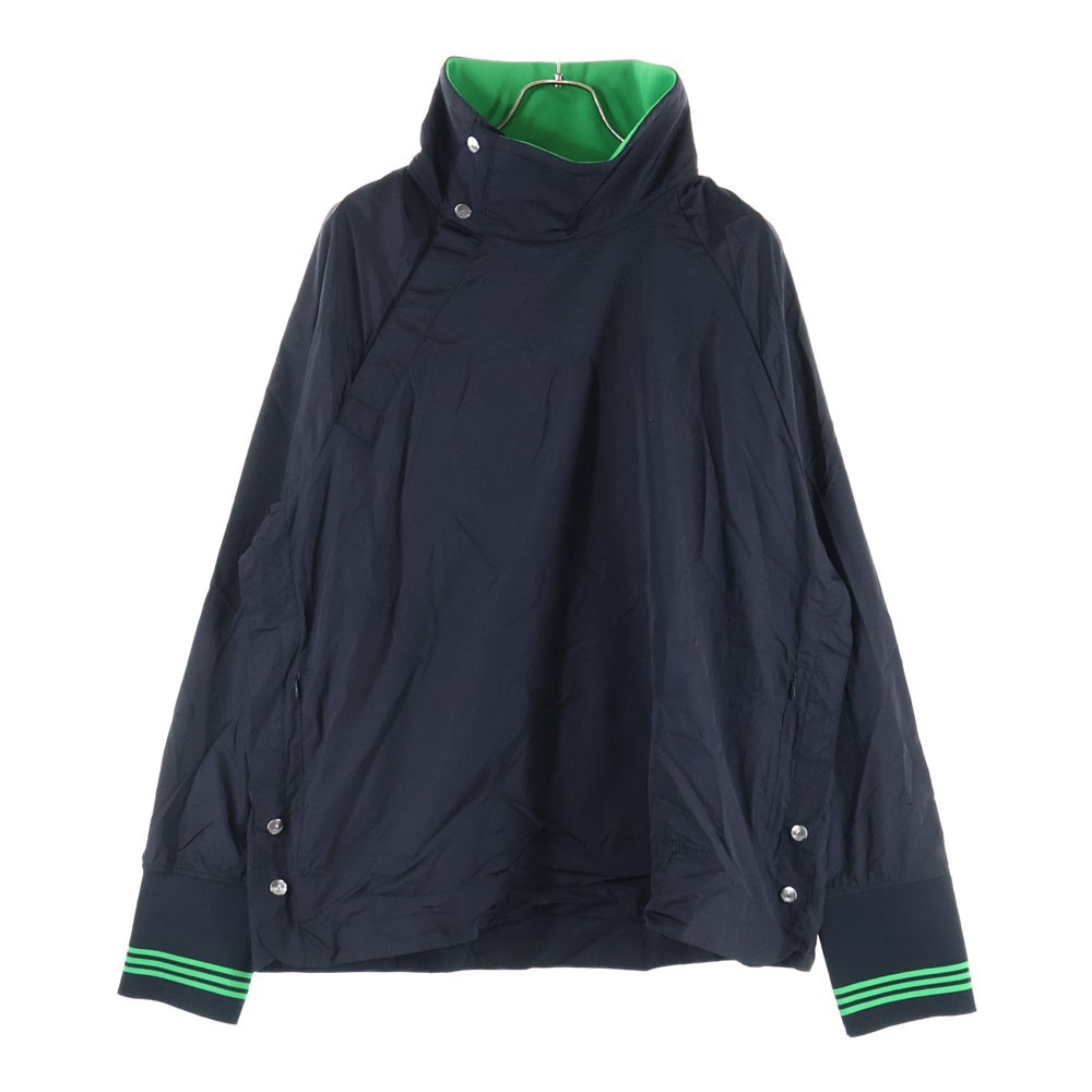 adidas(アディダス) ×WALES BONNER WB NYLON TOP IT9775 ウェールズ ボナー ナイロンジャケット ブラック