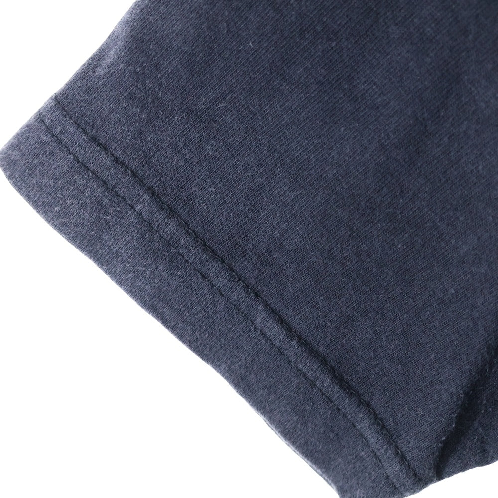 CHROME HEARTS(クロムハーツ) ロサンゼルス限定 OLD 半袖 ロゴプリント Tシャツ カットソー ブラック