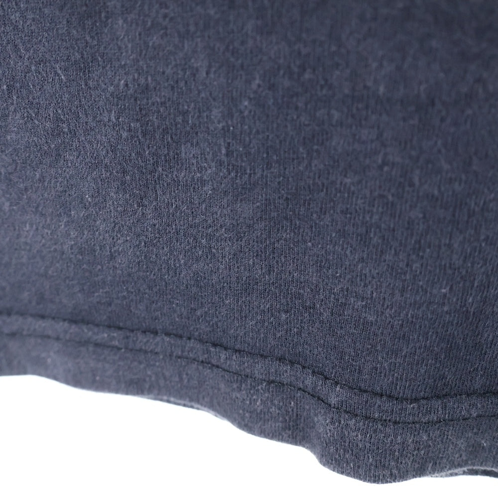 CHROME HEARTS(クロムハーツ) ロサンゼルス限定 OLD 半袖 ロゴプリント Tシャツ カットソー ブラック