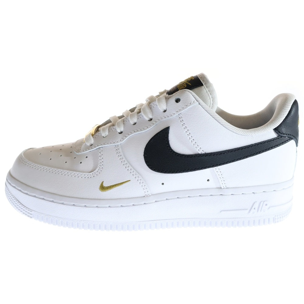 NIKE(ナイキ) WMNS AIR FORCE 1 '07 ESS CZ0270-102 ウィメンズ エアフォース1 エッセンシャル ローカットスニーカー ホワイト レディース US7/24.0cm