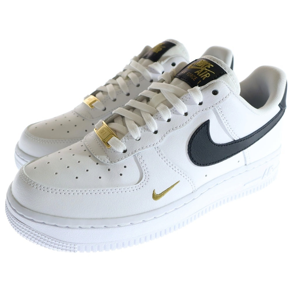 NIKE(ナイキ) WMNS AIR FORCE 1 '07 ESS CZ0270-102 ウィメンズ エアフォース1 エッセンシャル ローカットスニーカー ホワイト レディース US7/24.0cm
