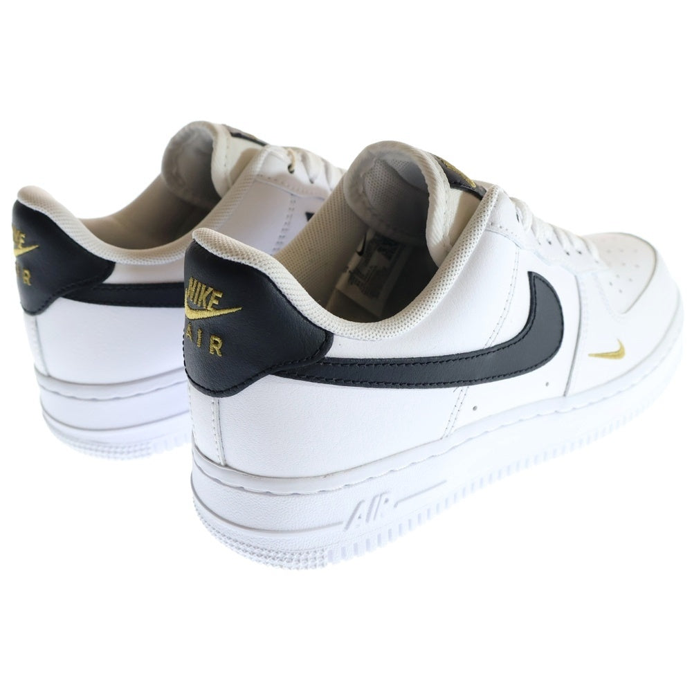 NIKE(ナイキ) WMNS AIR FORCE 1 '07 ESS CZ0270-102 ウィメンズ エアフォース1 エッセンシャル ローカットスニーカー ホワイト レディース US7/24.0cm