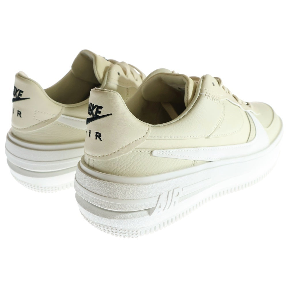 NIKE(ナイキ) WMNS AIR FORCE 1 PLT.AF.ORM DJ9946-200 ウィメンズ エアフォース1 ローカットスニーカー ホワイト レディース US7/24.0cm